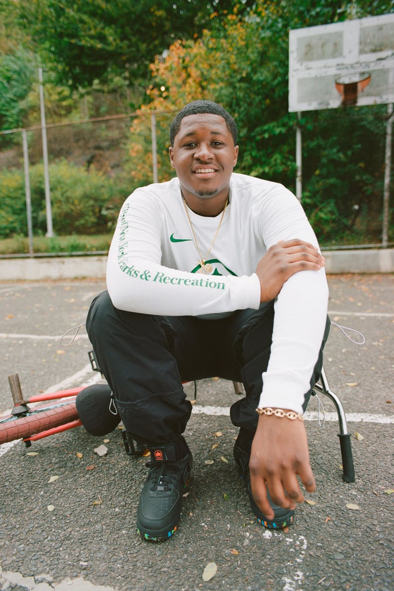 Nike nyc parks sneakers clearance